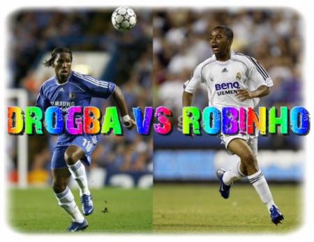 drogaba vs robinho