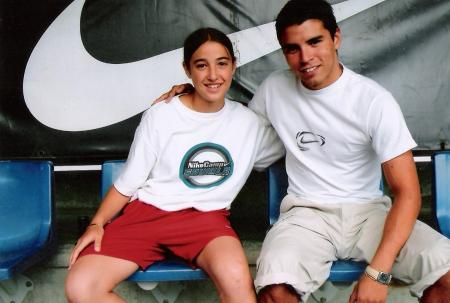 saviola et ma femme