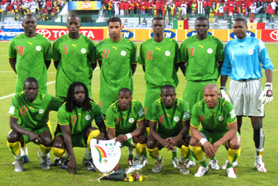 senegal
