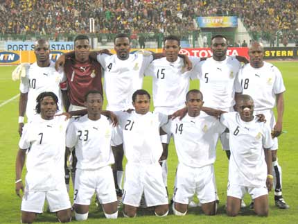 ghana