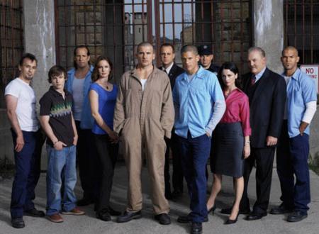 prison brEAK